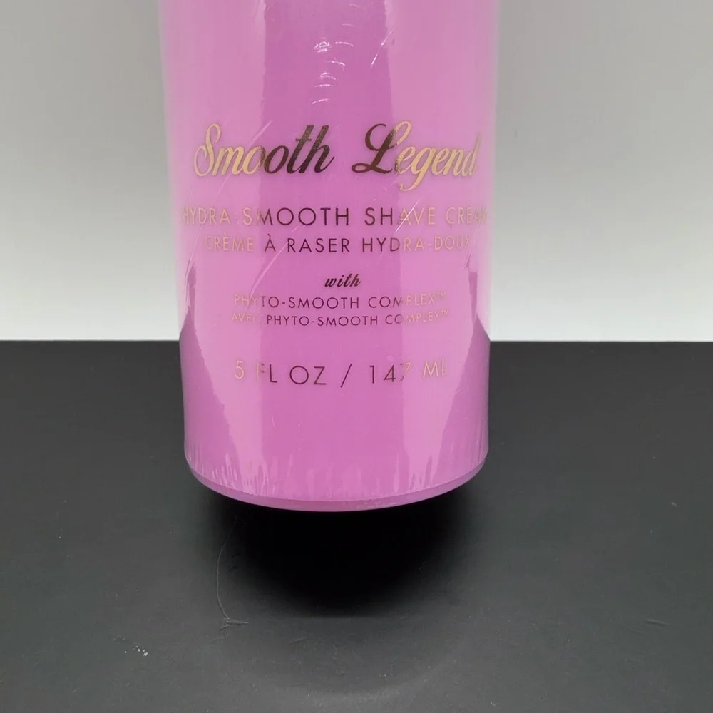 Truly Smooth Legend Hydra Smooth Shave Cream